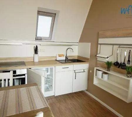 Haus Lagune Am Wattenmeer 18 * Wangerooge