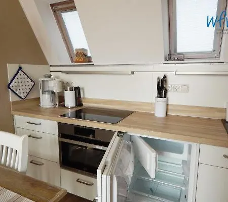 Appartamento Haus Lagune Am Wattenmeer 18
