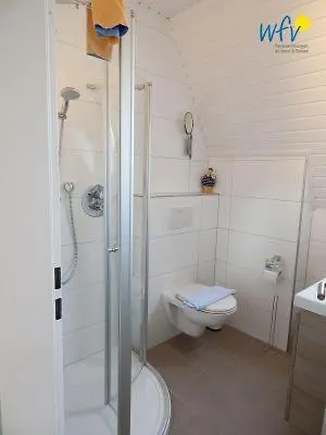 Apartmán Haus Lagune Am Wattenmeer 18 Wangerooge