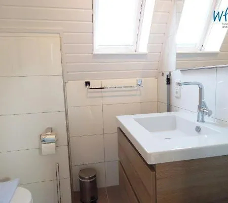 Apartmán Haus Lagune Am Wattenmeer 18 Wangerooge