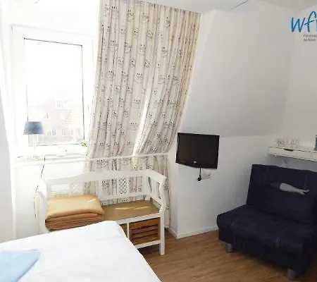 Haus Lagune Am Wattenmeer 18 Apartmán Wangerooge