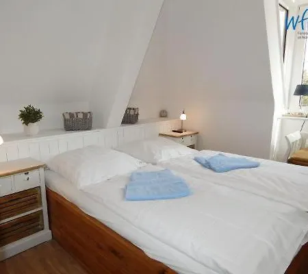 Haus Lagune Am Wattenmeer 18 Wangerooge