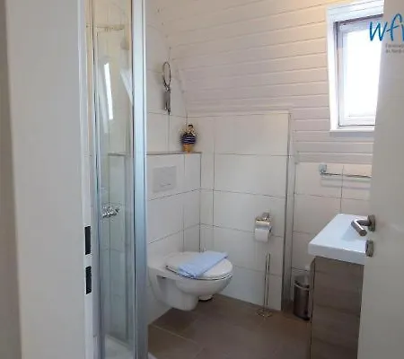 Apartmán Haus Lagune Am Wattenmeer 18 *