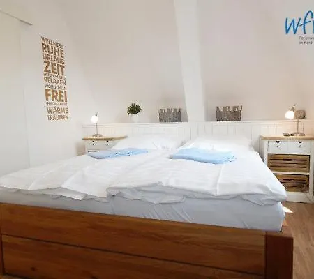 Haus Lagune Am Wattenmeer 18 Apartmán Wangerooge