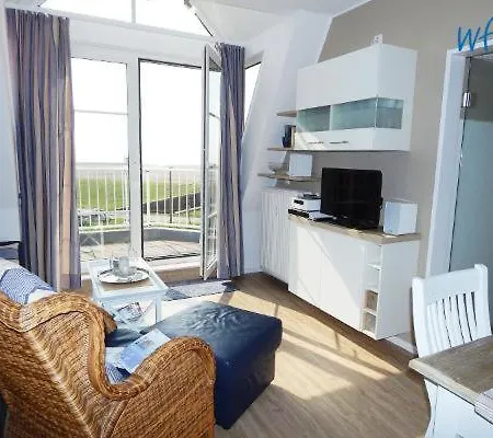 Haus Lagune Am Wattenmeer 18 Apartmán