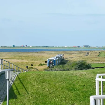 Haus Lagune Am Wattenmeer 18 Wangerooge