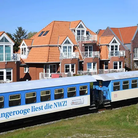 Haus Lagune Am Wattenmeer 18 Apartmán