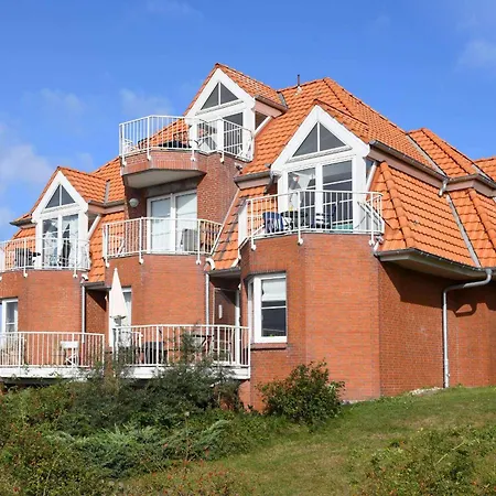 Apartmán Haus Lagune Am Wattenmeer 18 Wangerooge