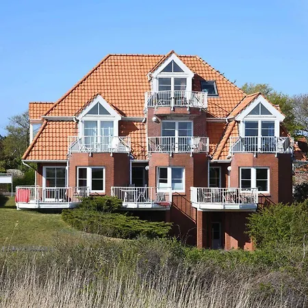 Apartmán Haus Lagune Am Wattenmeer 18 Wangerooge