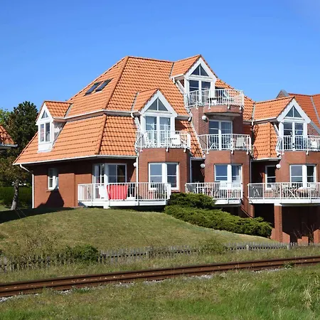 Apartmán Haus Lagune Am Wattenmeer 18