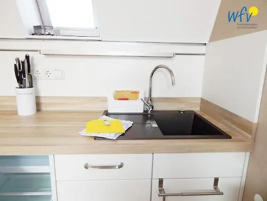 Haus Lagune Am Wattenmeer 18 Apartman