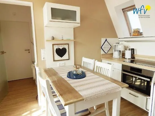 Haus Lagune Am Wattenmeer 18 Apartman