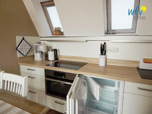 Apartman Haus Lagune Am Wattenmeer 18