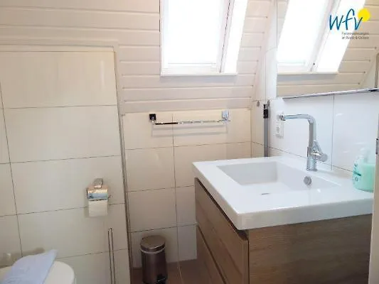 Apartman Haus Lagune Am Wattenmeer 18 Wangerooge