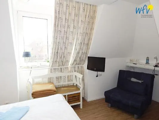 Haus Lagune Am Wattenmeer 18 Apartman Wangerooge