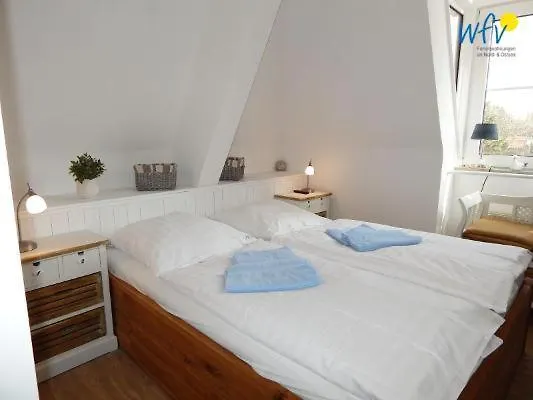 Haus Lagune Am Wattenmeer 18 Wangerooge