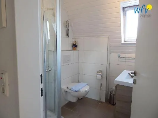 Apartman Haus Lagune Am Wattenmeer 18 *