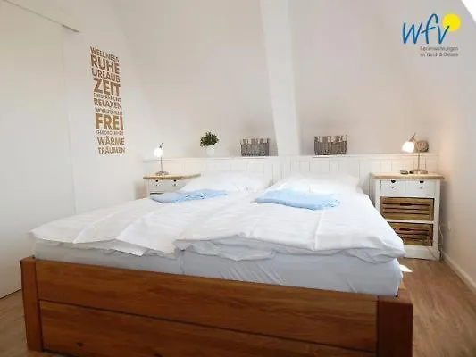 Haus Lagune Am Wattenmeer 18 Apartman Wangerooge