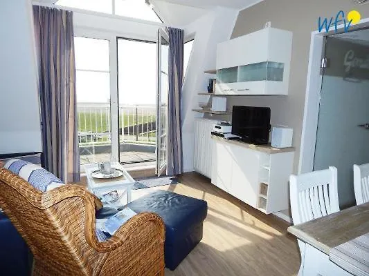 Haus Lagune Am Wattenmeer 18 Apartman