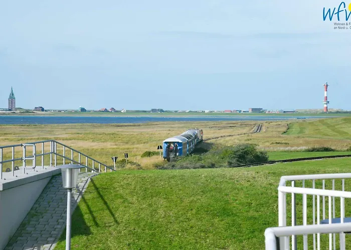 Haus Lagune Am Wattenmeer 18 Wangerooge