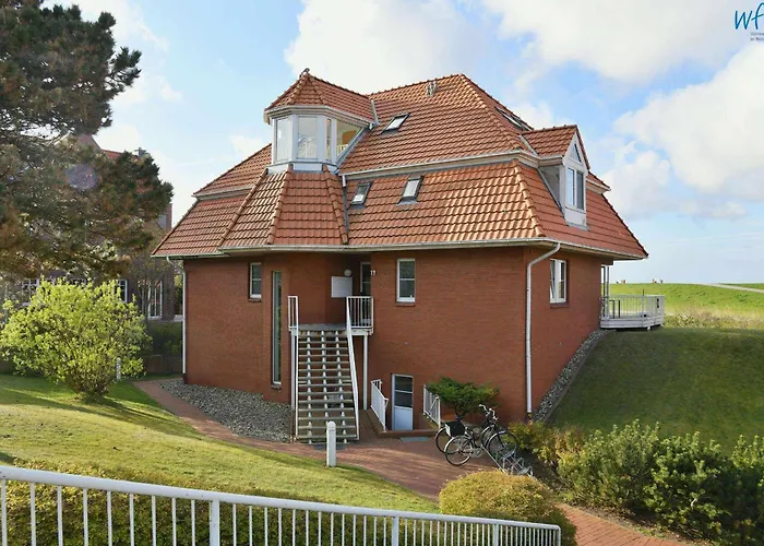 Haus Lagune Am Wattenmeer 18 *
